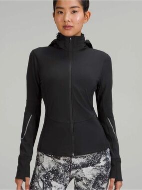 lululemon nulux reflective jacket
